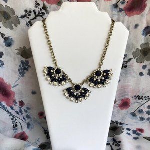 J CREW VINTAGE STATEMENT NECKLACE